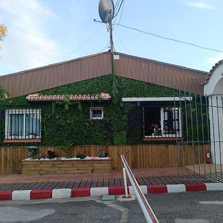 Camping Torremolinos Exterior foto