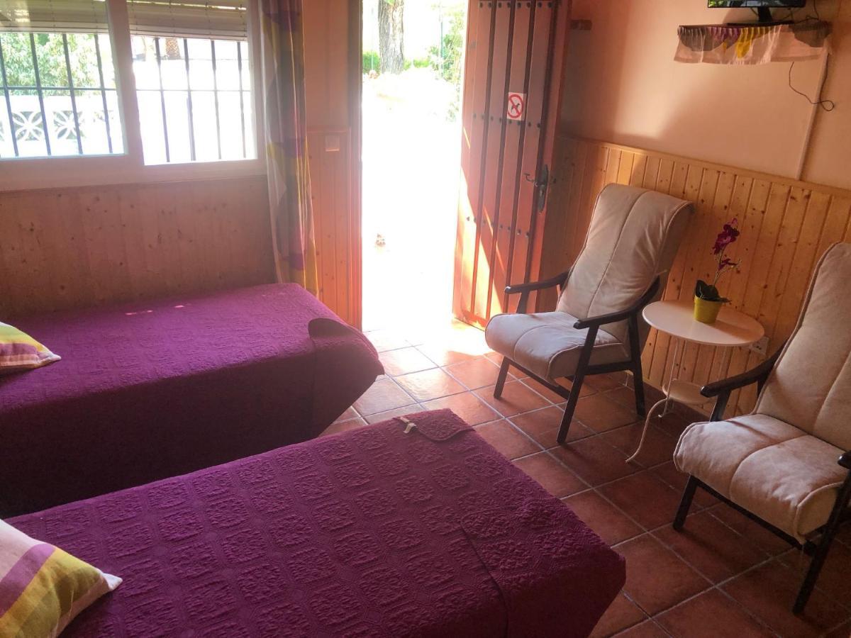 Camping Torremolinos Exterior foto