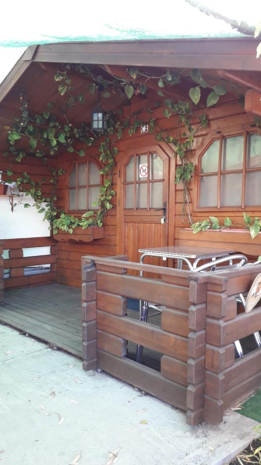 Camping Torremolinos Exterior foto