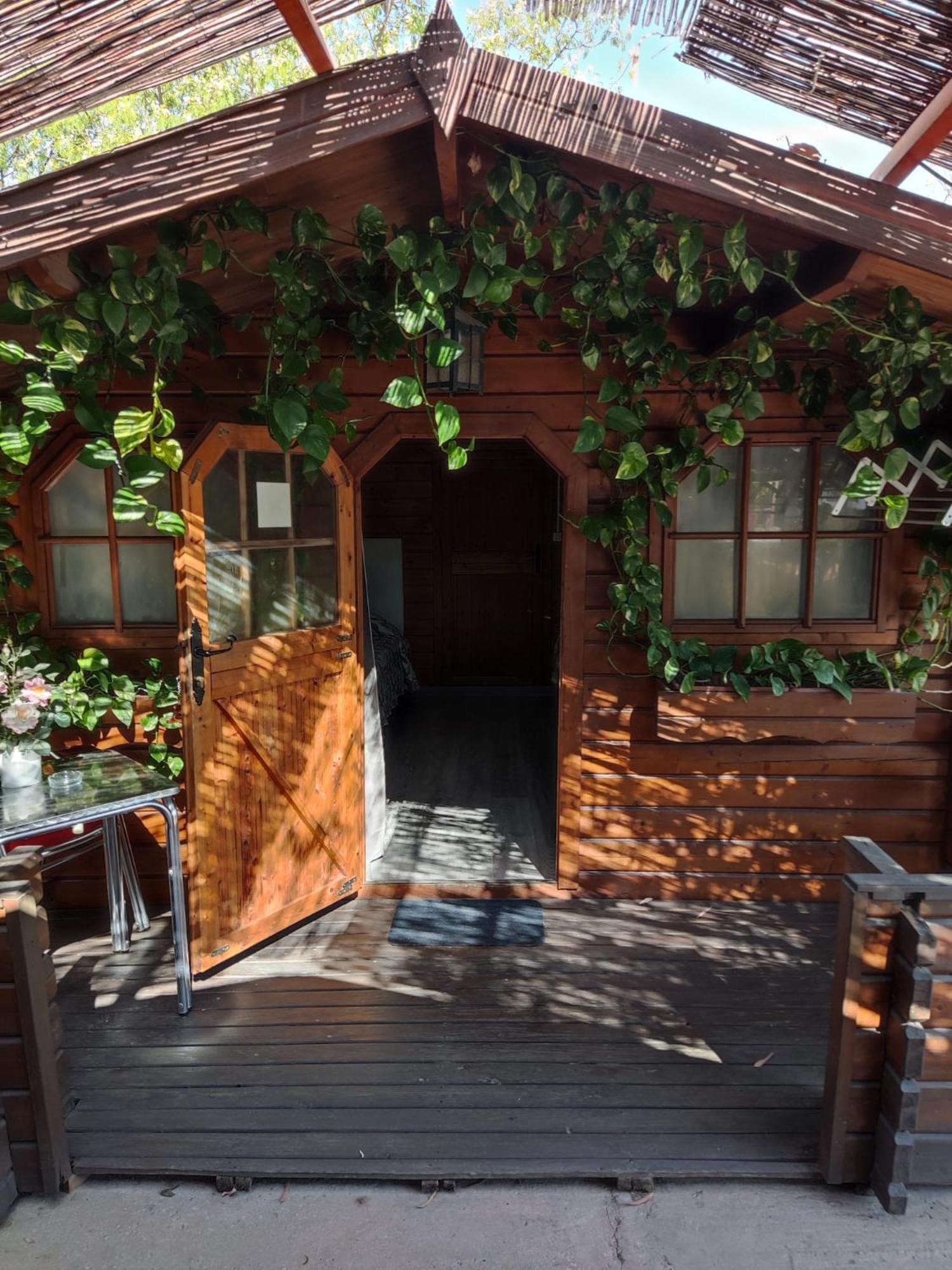 Camping Torremolinos Exterior foto