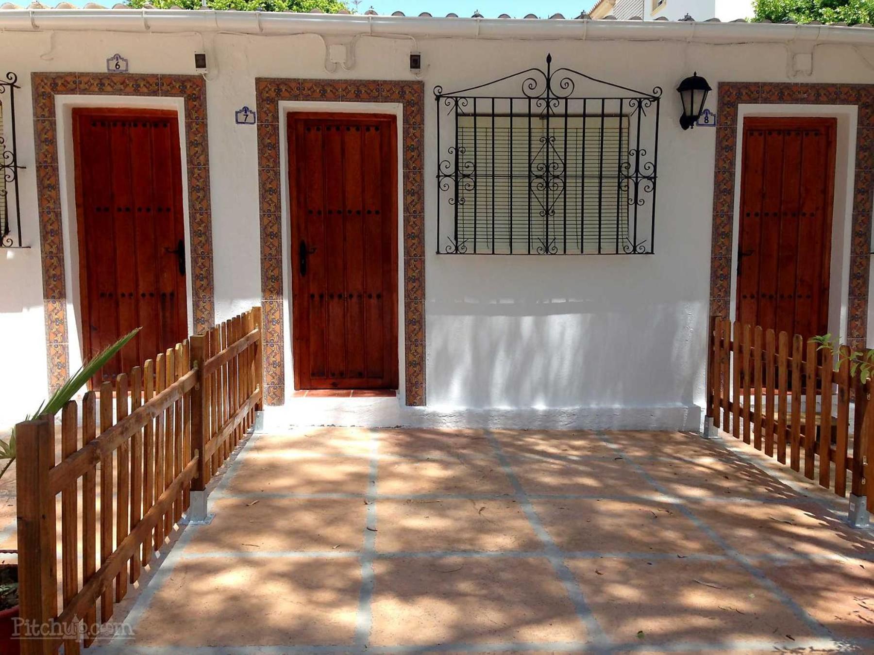 Camping Torremolinos Exterior foto