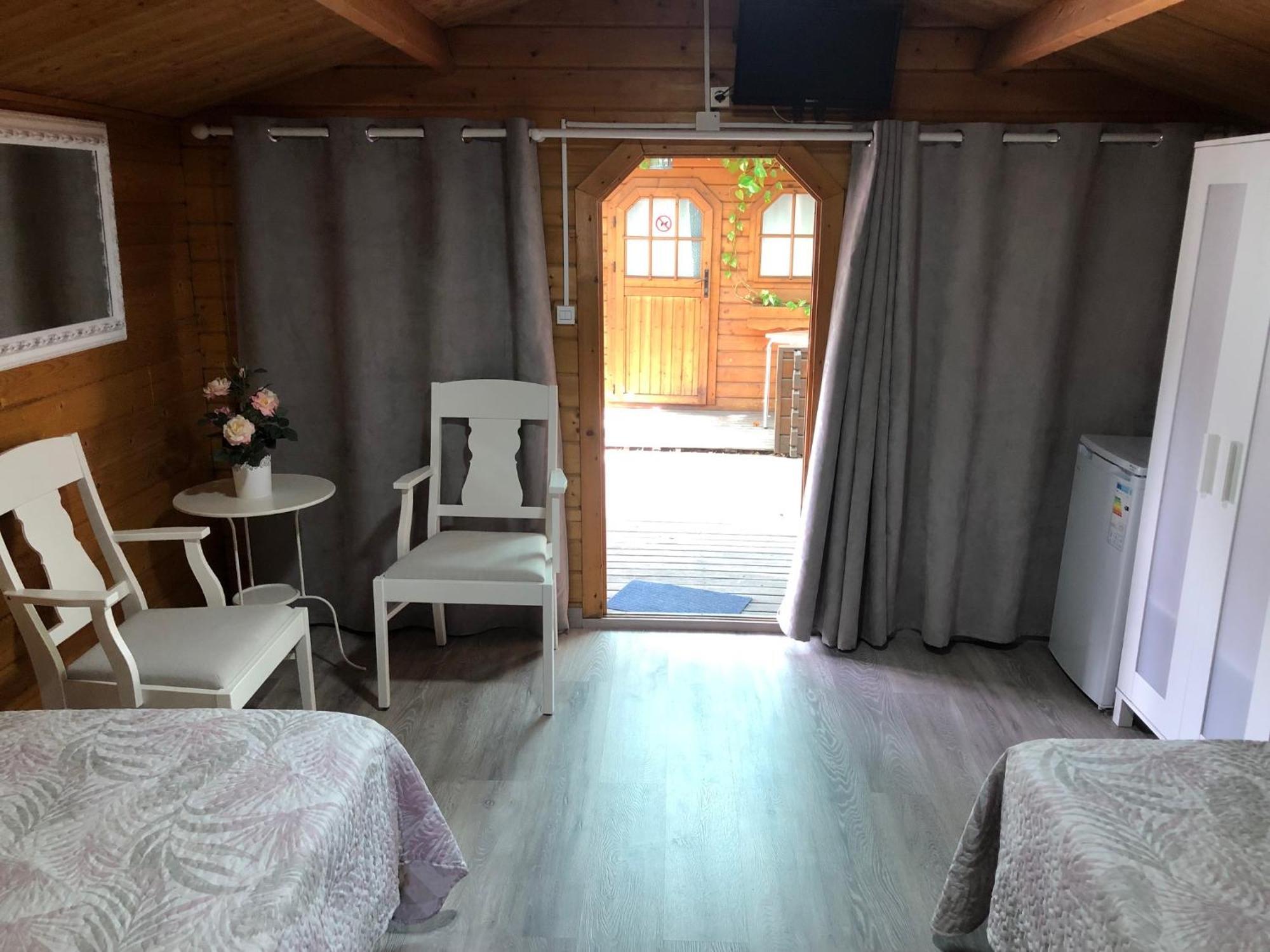 Camping Torremolinos Exterior foto