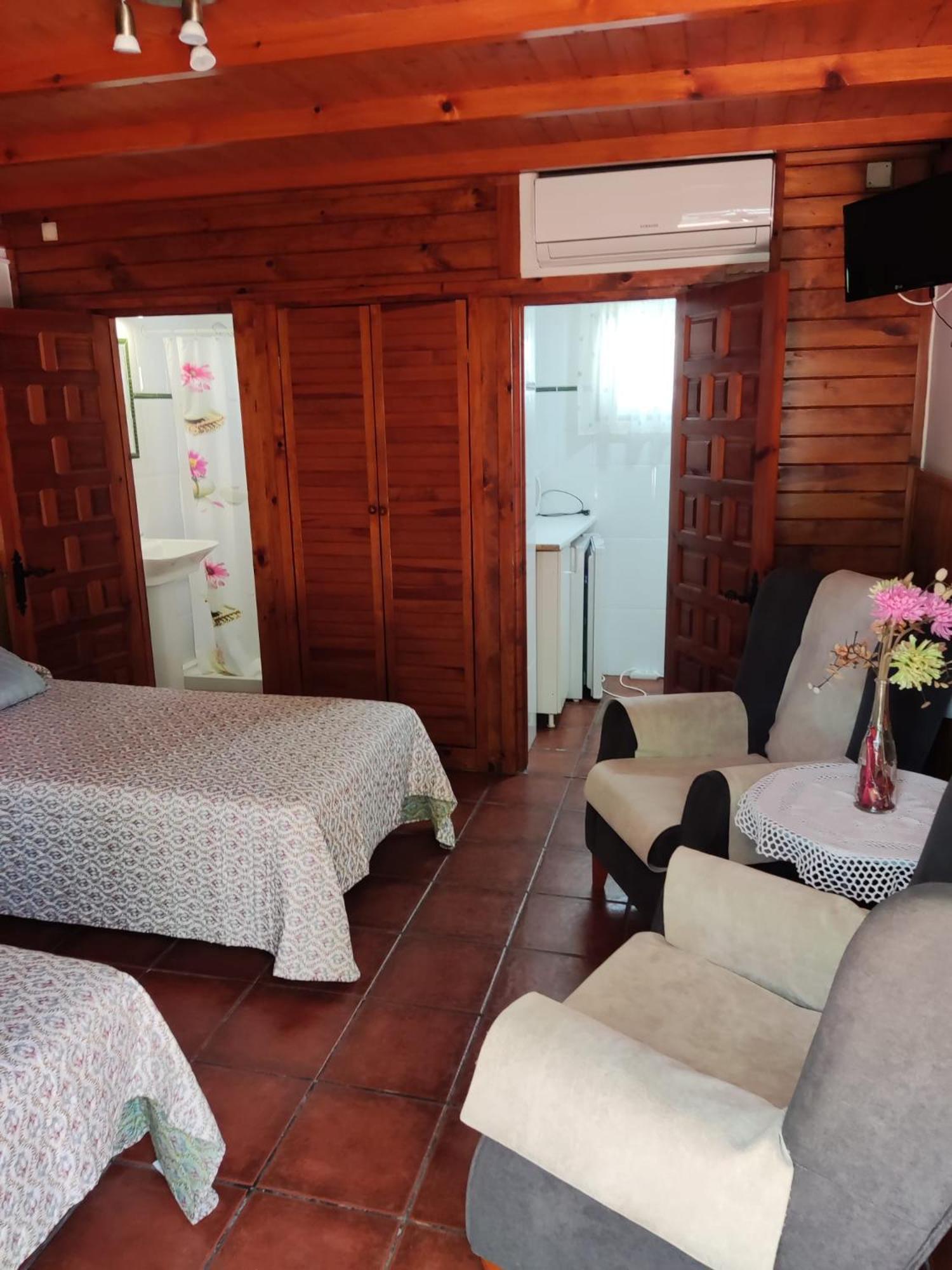 Camping Torremolinos Exterior foto