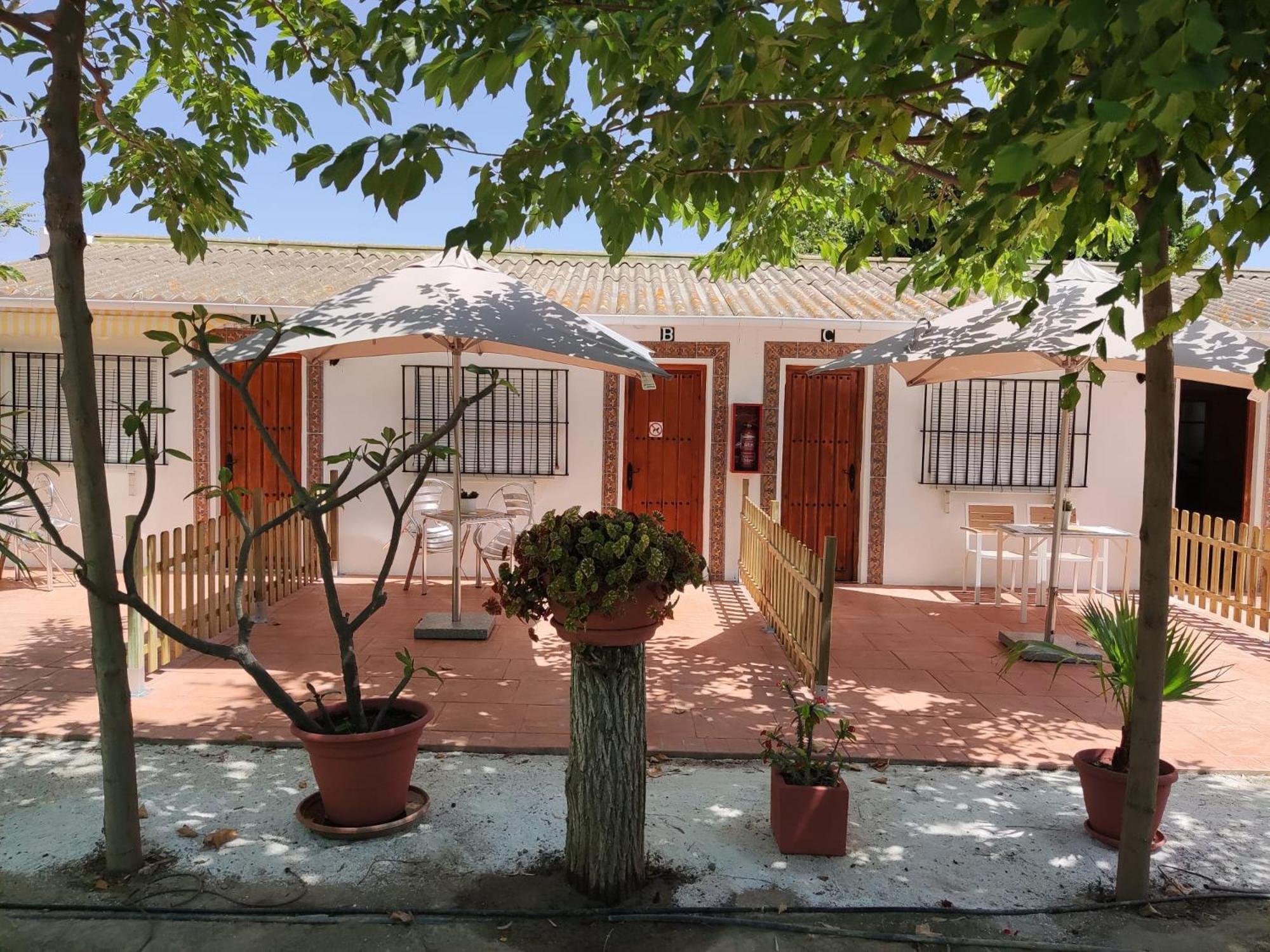 Camping Torremolinos Exterior foto