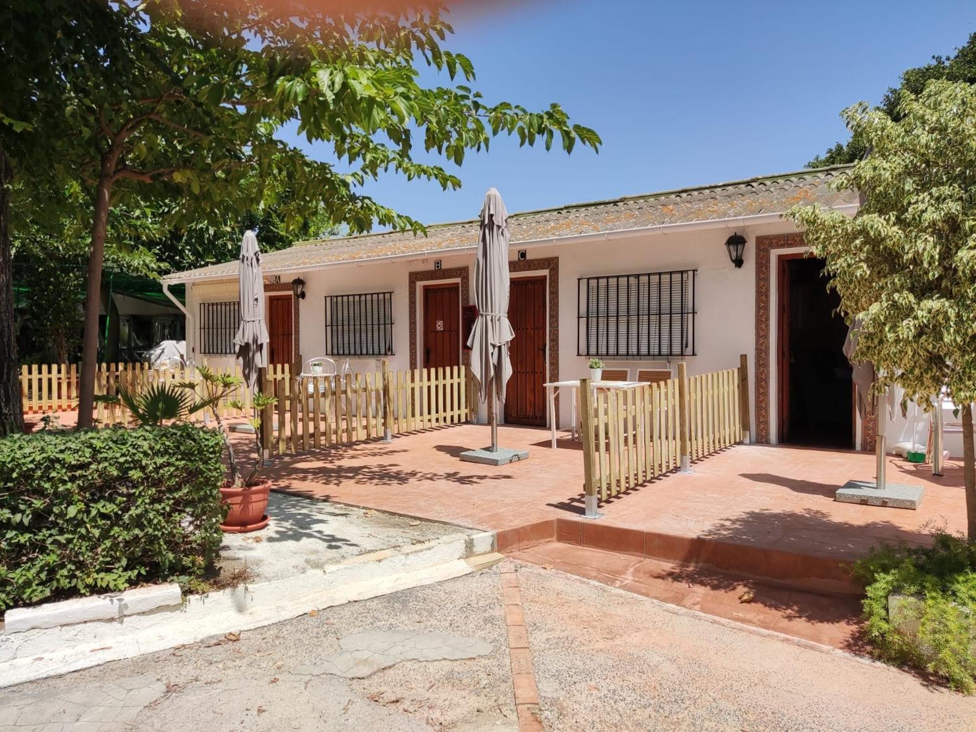 Camping Torremolinos Exterior foto