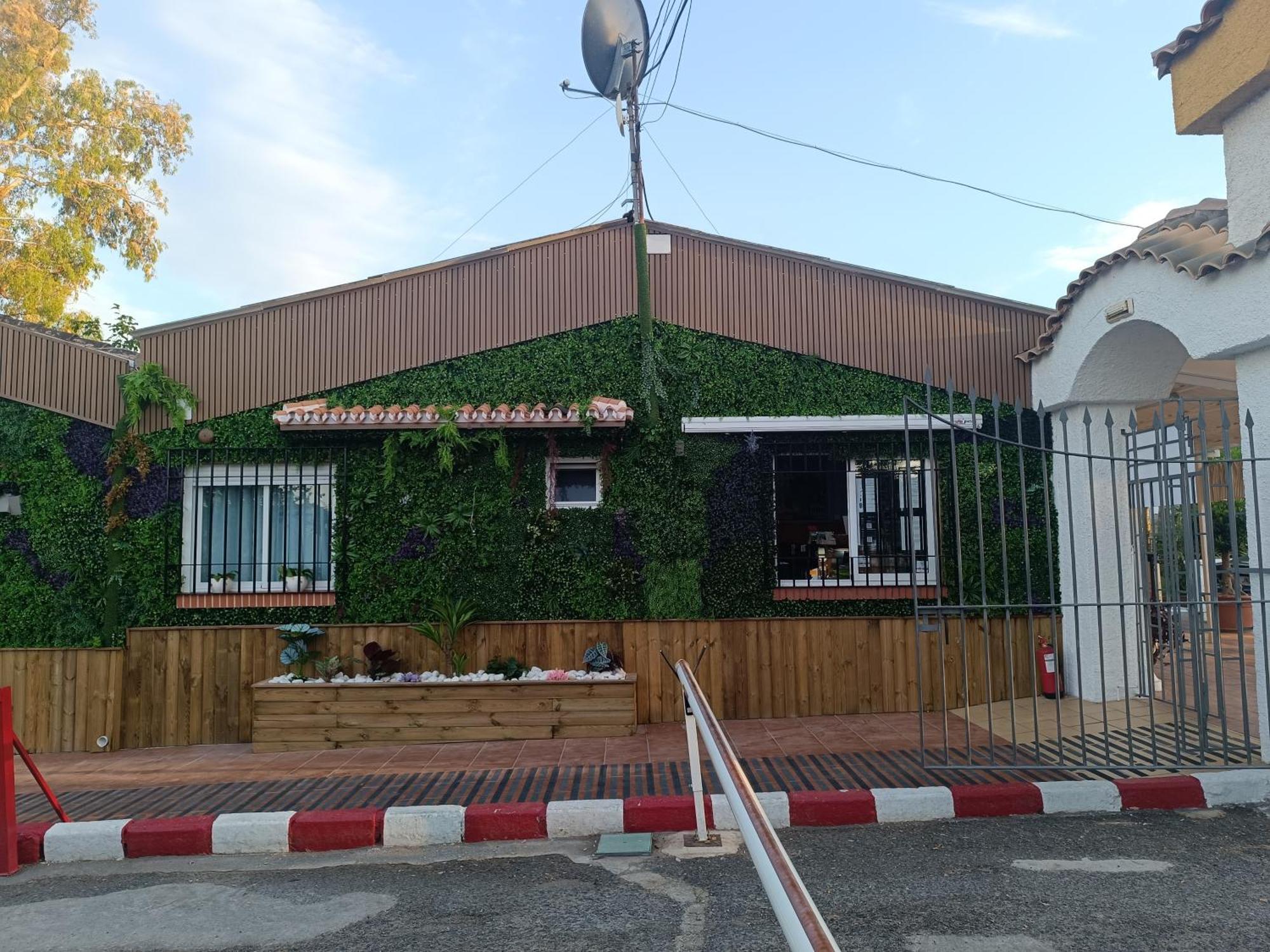 Camping Torremolinos Exterior foto