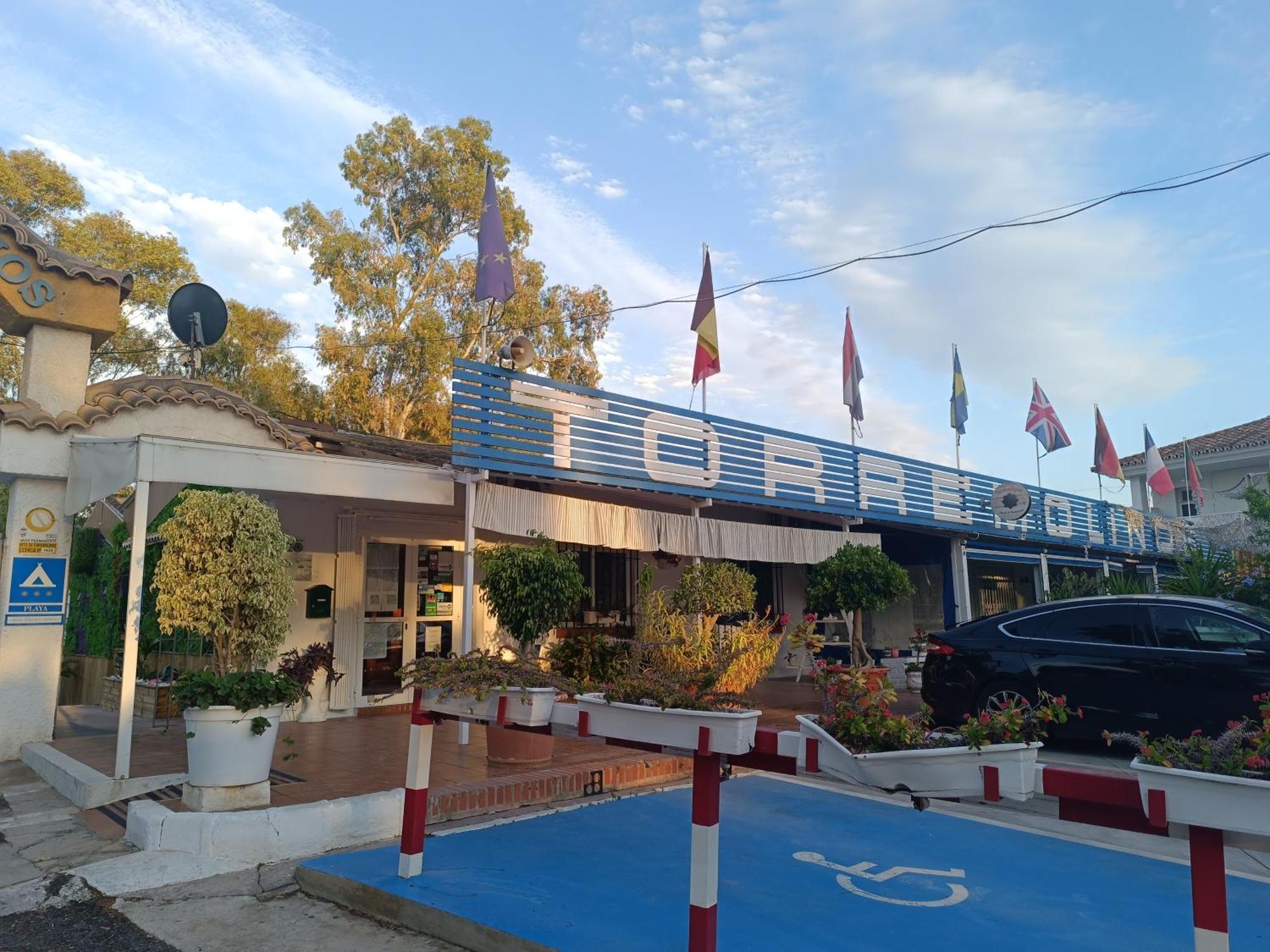 Camping Torremolinos Exterior foto