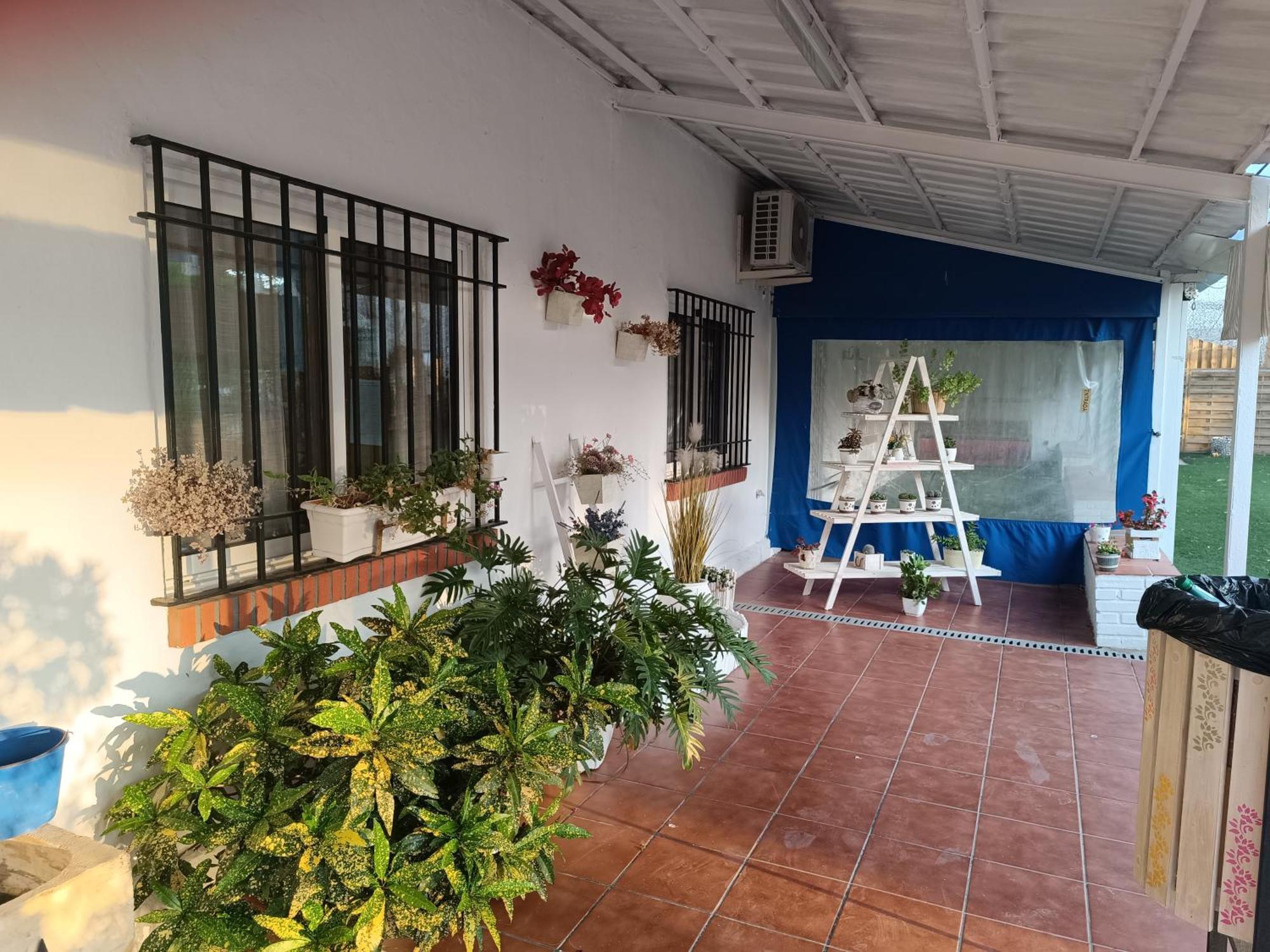 Camping Torremolinos Exterior foto