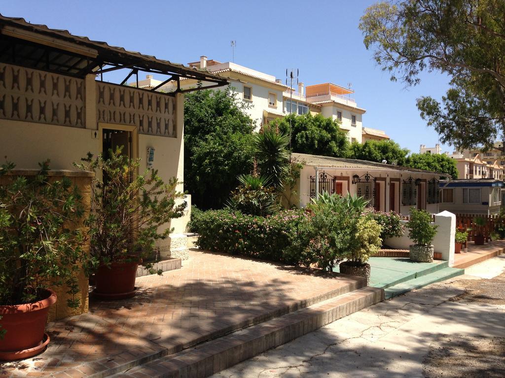 Camping Torremolinos Exterior foto