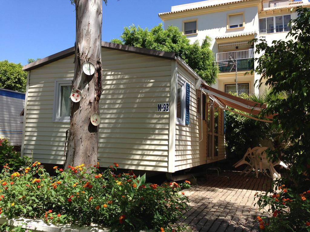 Camping Torremolinos Quarto foto