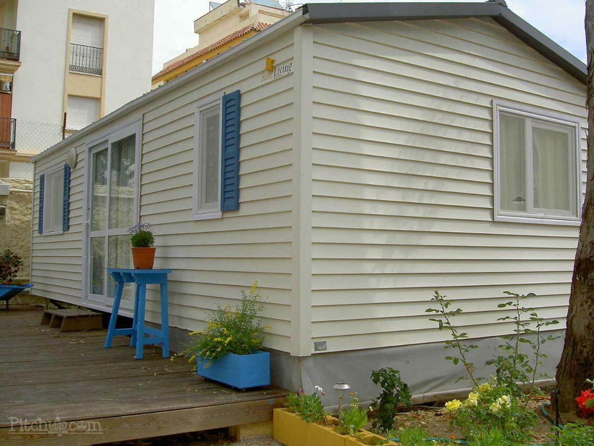 Camping Torremolinos Exterior foto