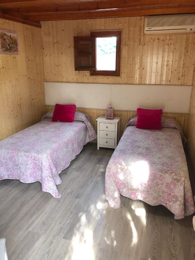 Camping Torremolinos Exterior foto