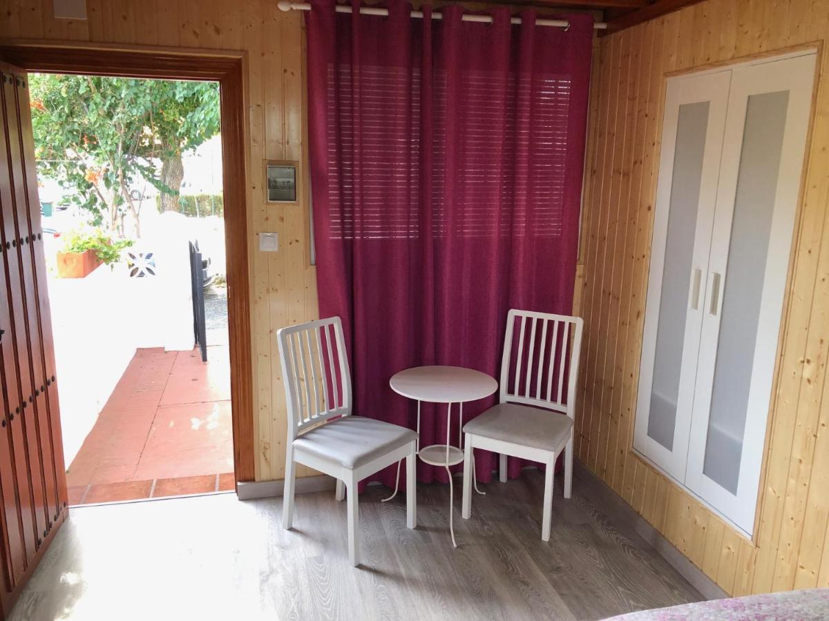 Camping Torremolinos Exterior foto