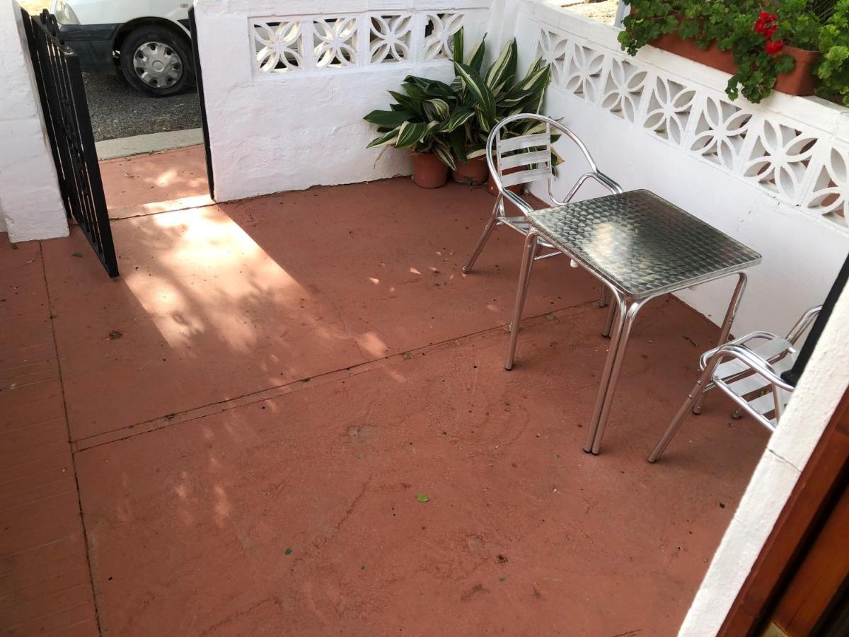 Camping Torremolinos Exterior foto
